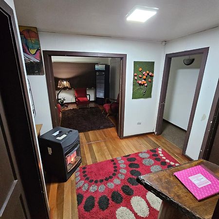 Hostel Anwandter Valdivia Extérieur photo