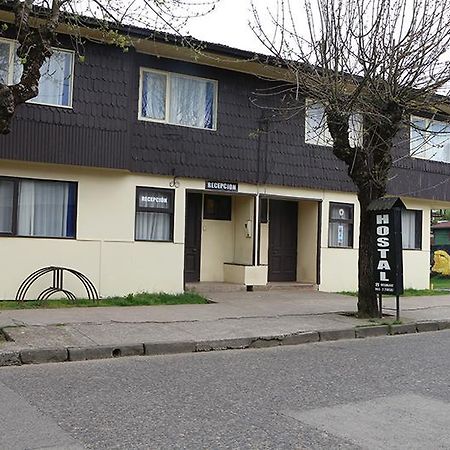 Hostel Anwandter Valdivia Extérieur photo