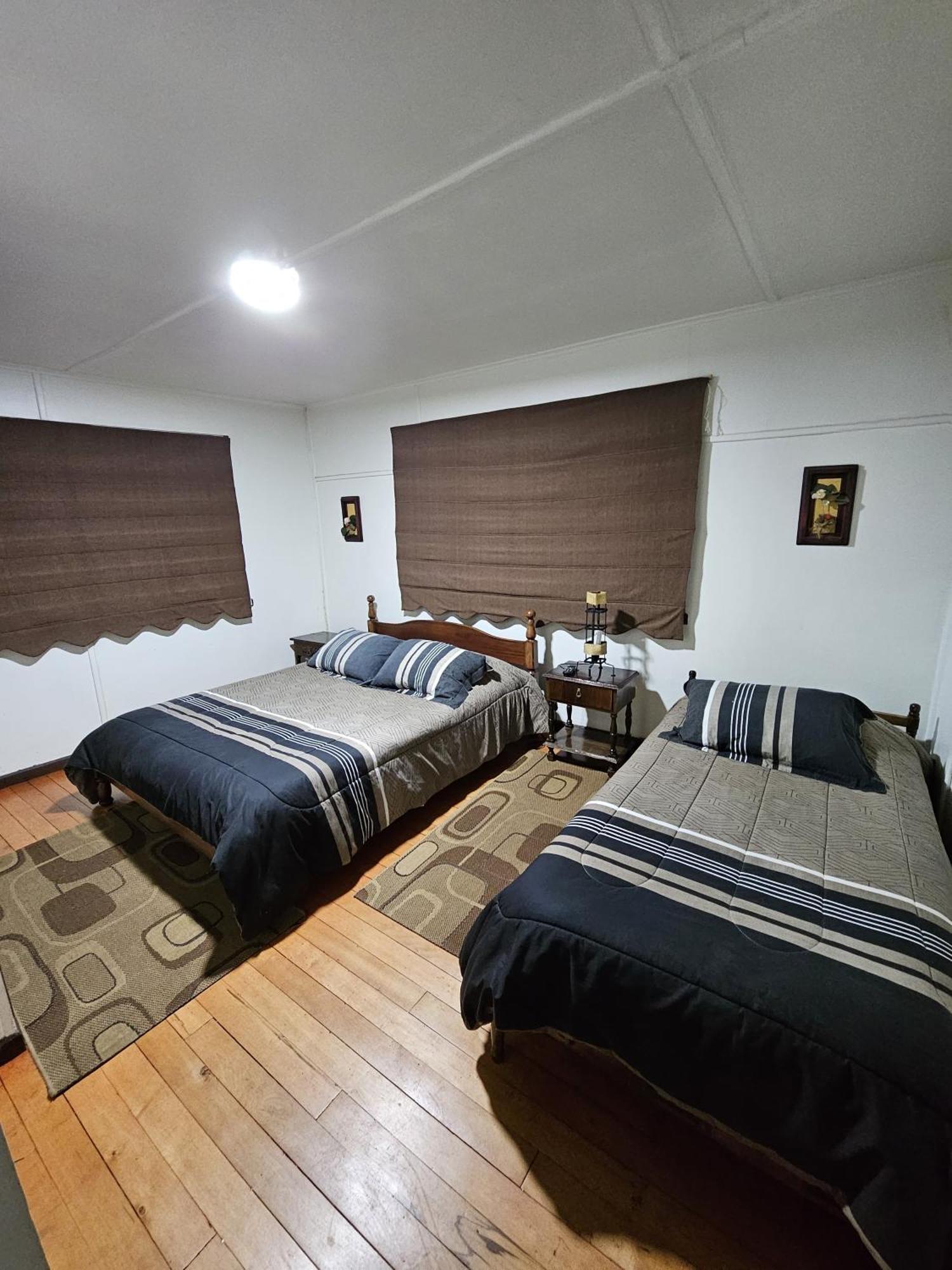 Hostel Anwandter Valdivia Extérieur photo