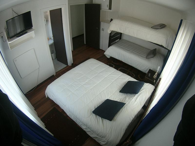 Hostel Anwandter Valdivia Extérieur photo