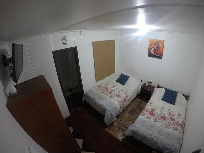 Hostel Anwandter Valdivia Extérieur photo