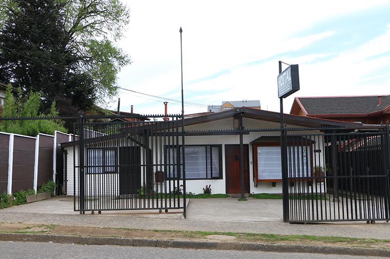 Hostel Anwandter Valdivia Extérieur photo